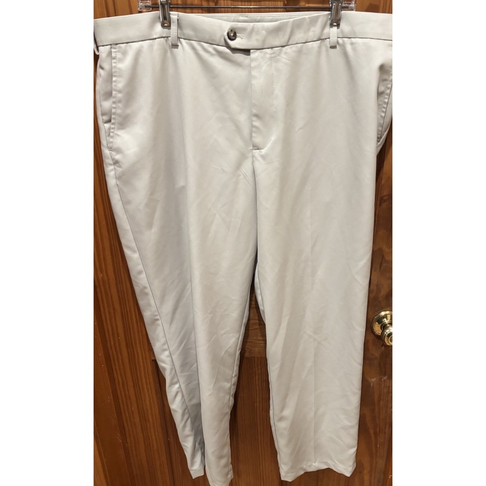 Izod Golf Performance Pants Khaki 40x30
